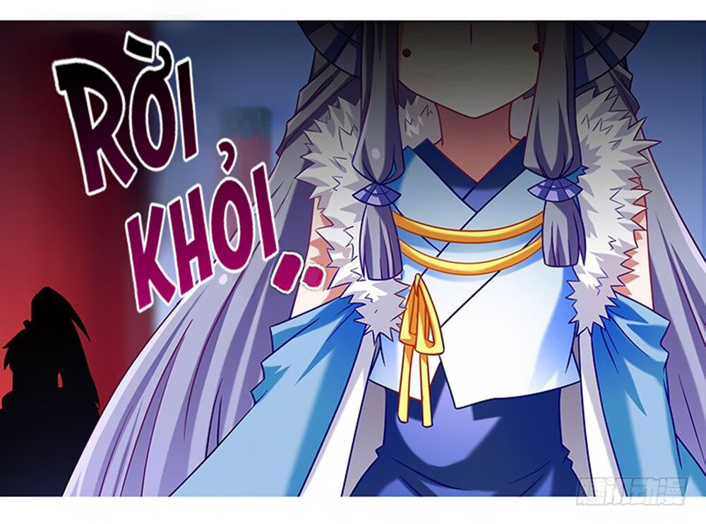 đầu óc đại sư huynh của ta rất đen tối chapter 252 2