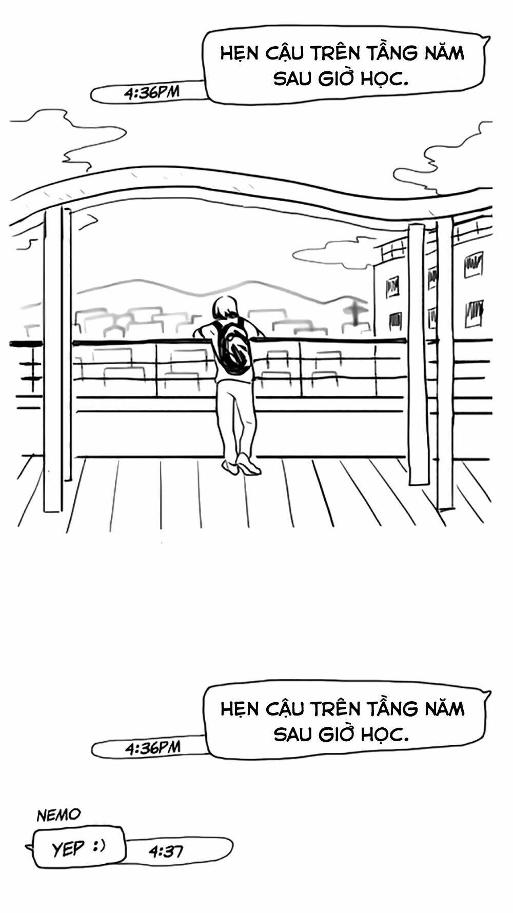 cô nàng trên lớp - the girl from class chapter 7 25