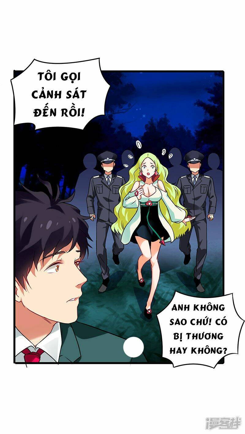 siêu cấp bại gia tử chapter 44 29