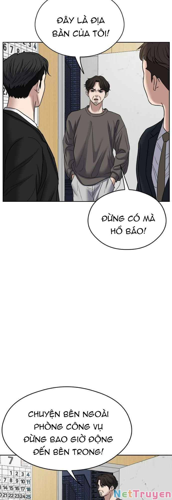 đấu kiếm - công tố viên lách luật chapter 14 39