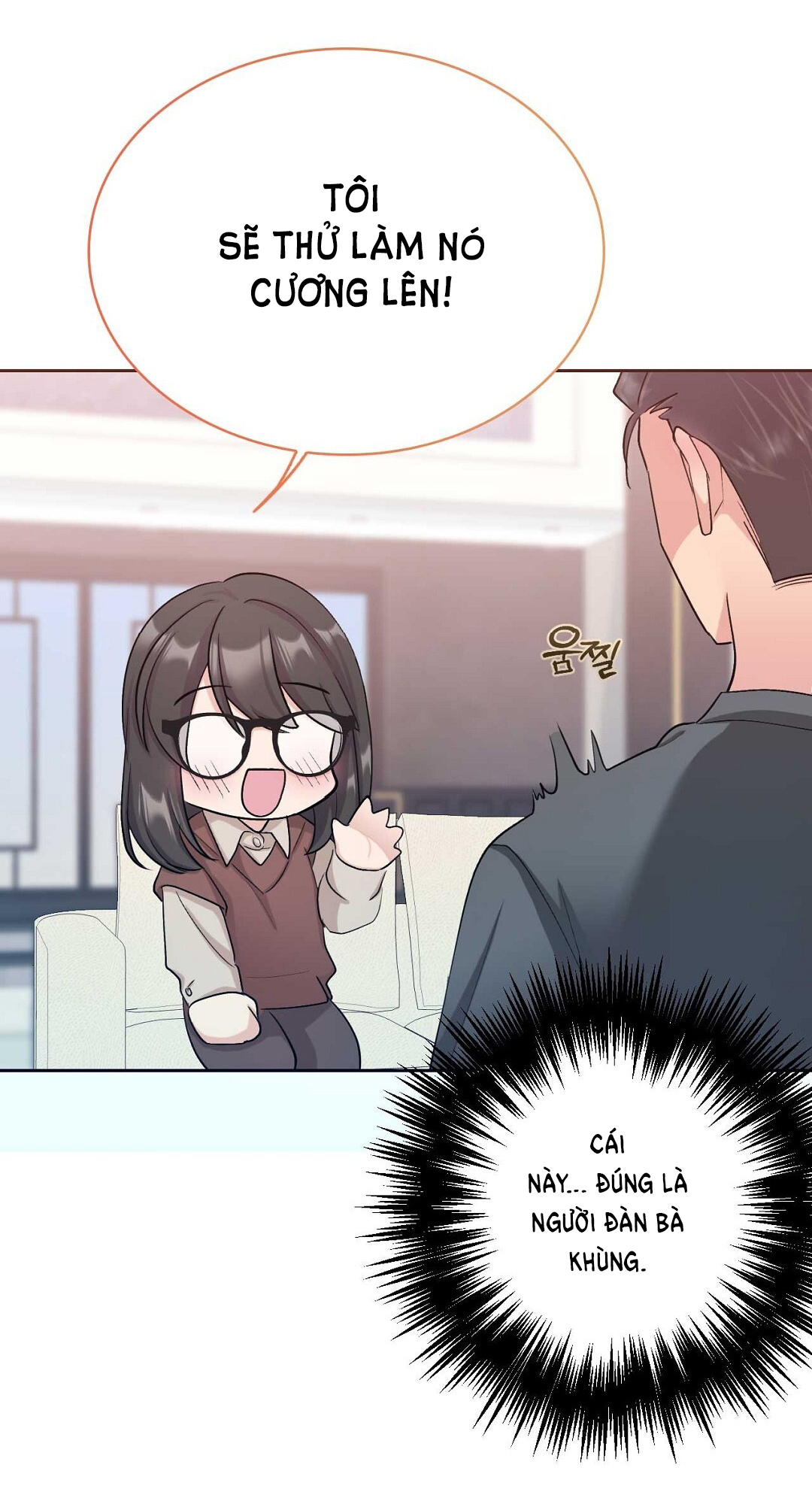 [18+] hợp đồng nô lệ dâm đãng chapter 3.2 38