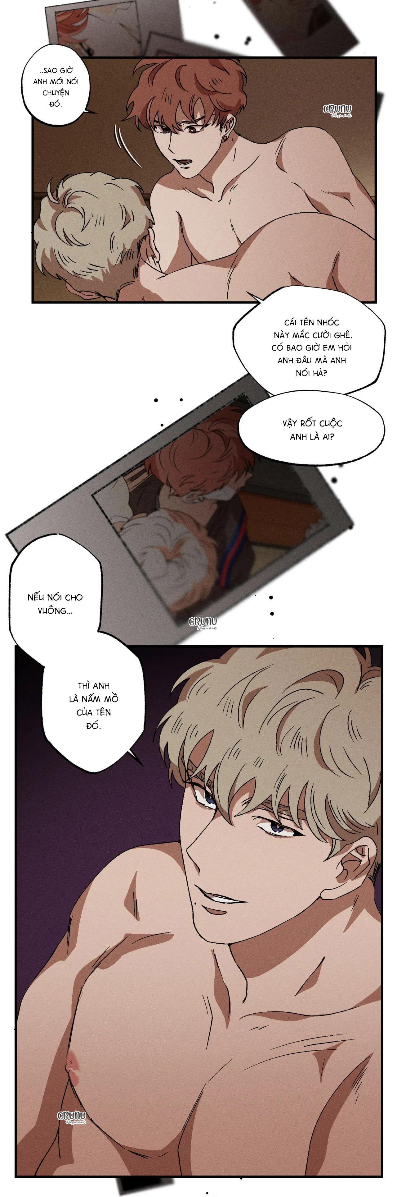 bẫy đôi ngọt ngào chapter 30 61