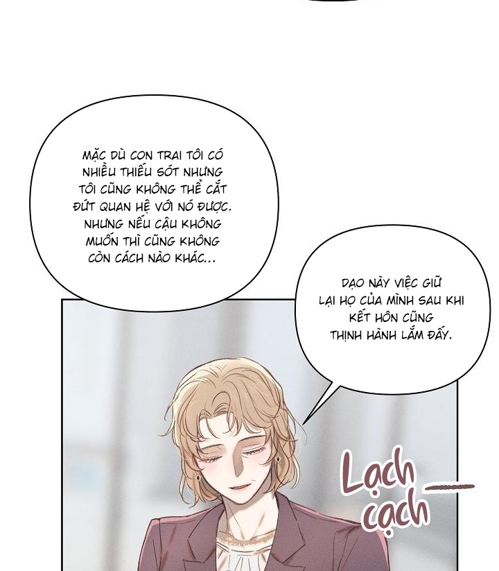 đại úy lãng mạn thân yêu của tôi chapter 5 16