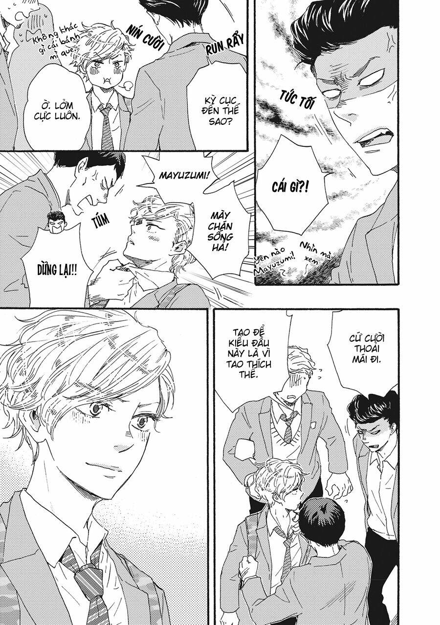 ashita wa docchi da! chapter 4 15