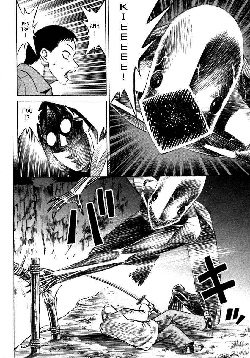 đảo ma cà rồng chapter 38 9