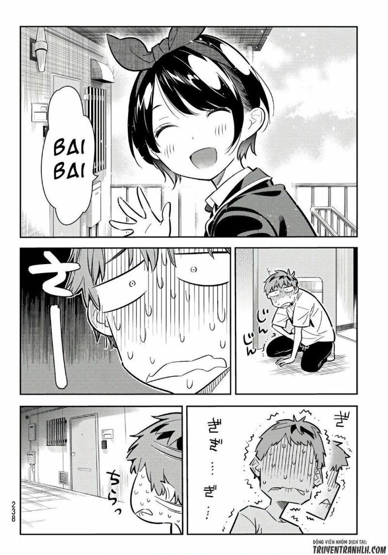 dịch vụ cho thuê bạn gái chapter 65 18