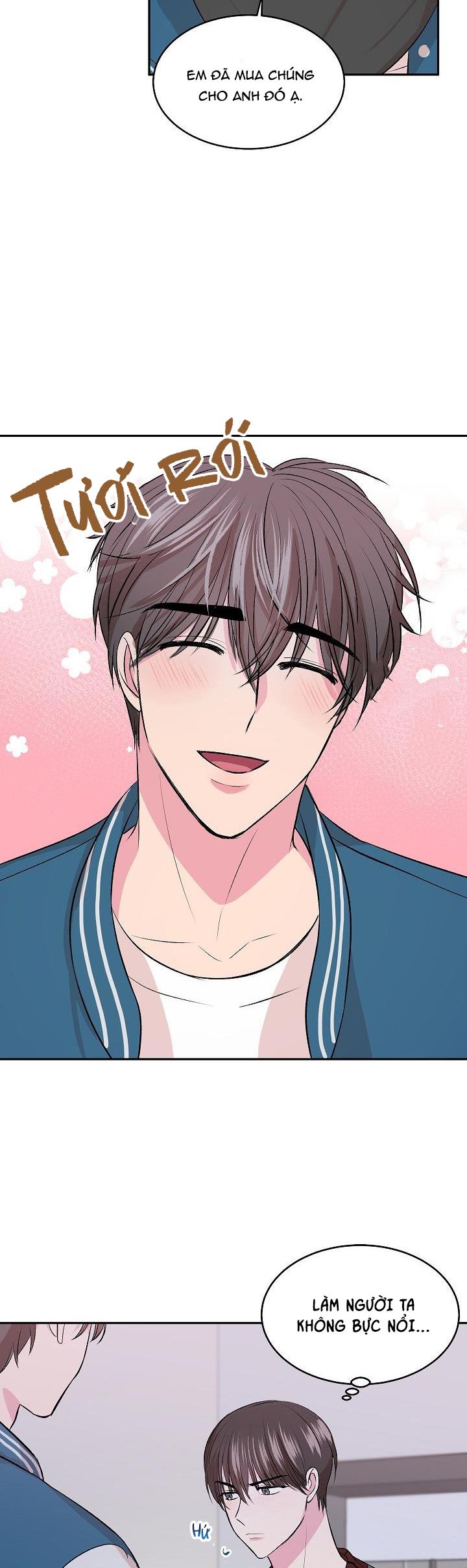 mặc dù nó hơi nhỏ nhưng hãy yêu anh đi chapter 3 30