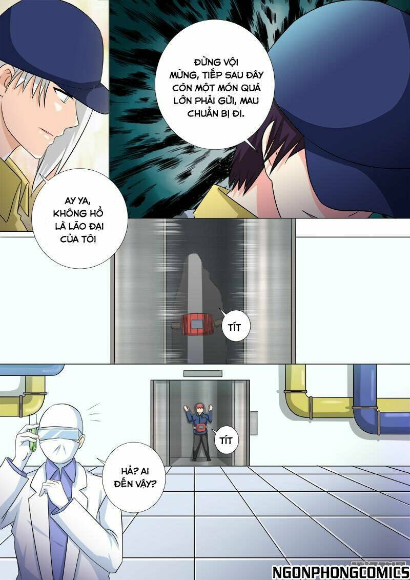 bạn trai hắc đạo của tôi chapter 218 6