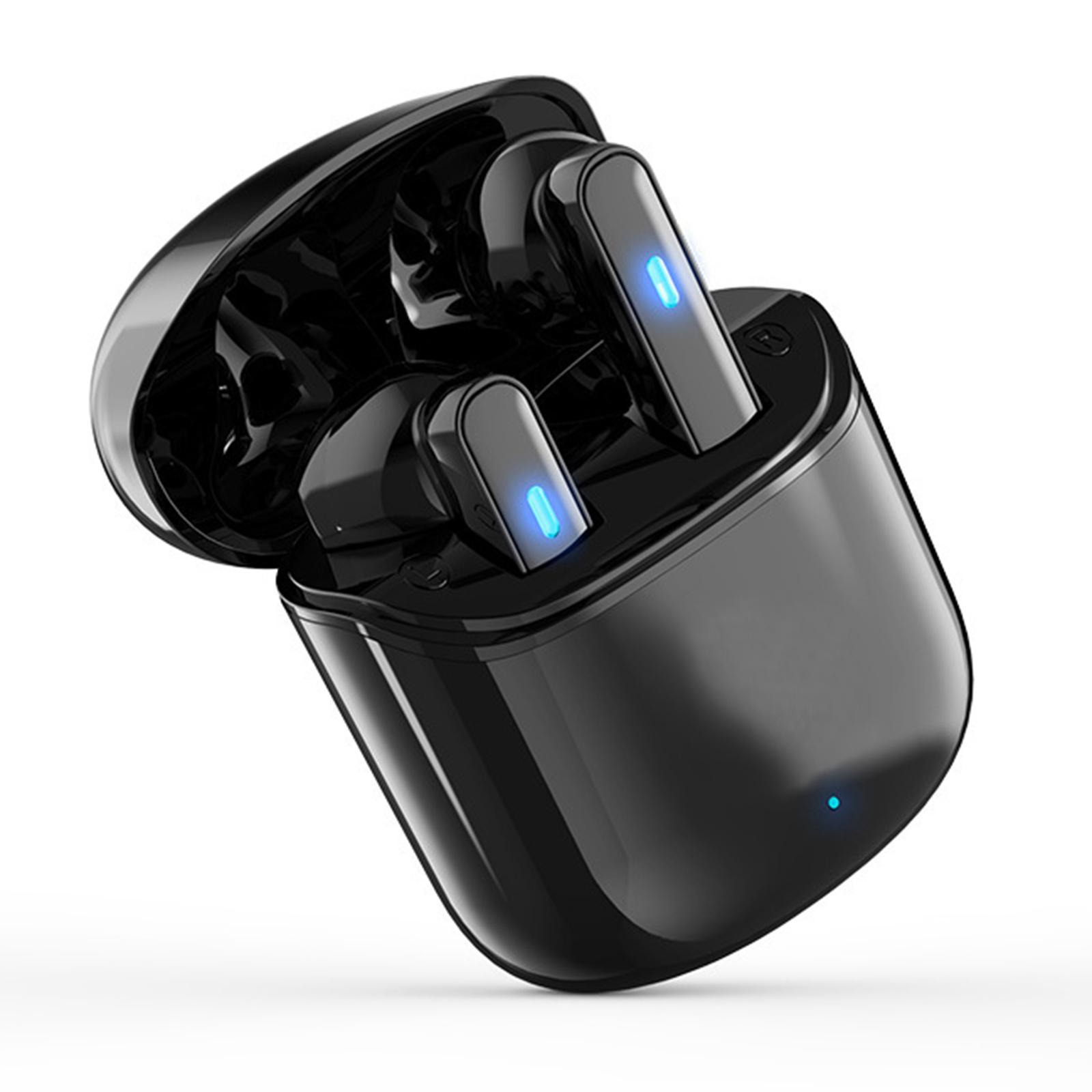 Bluetooth 5.0 Touch Control Deep Bass 300mAh for Running Sport