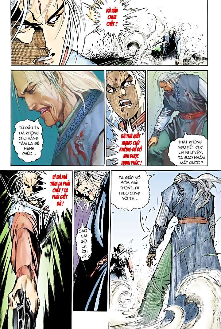 phong vân chapter 275 13