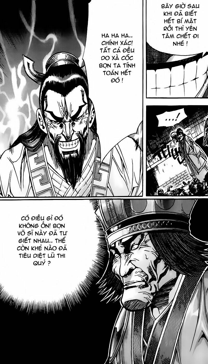 king of hell chapter 84 28