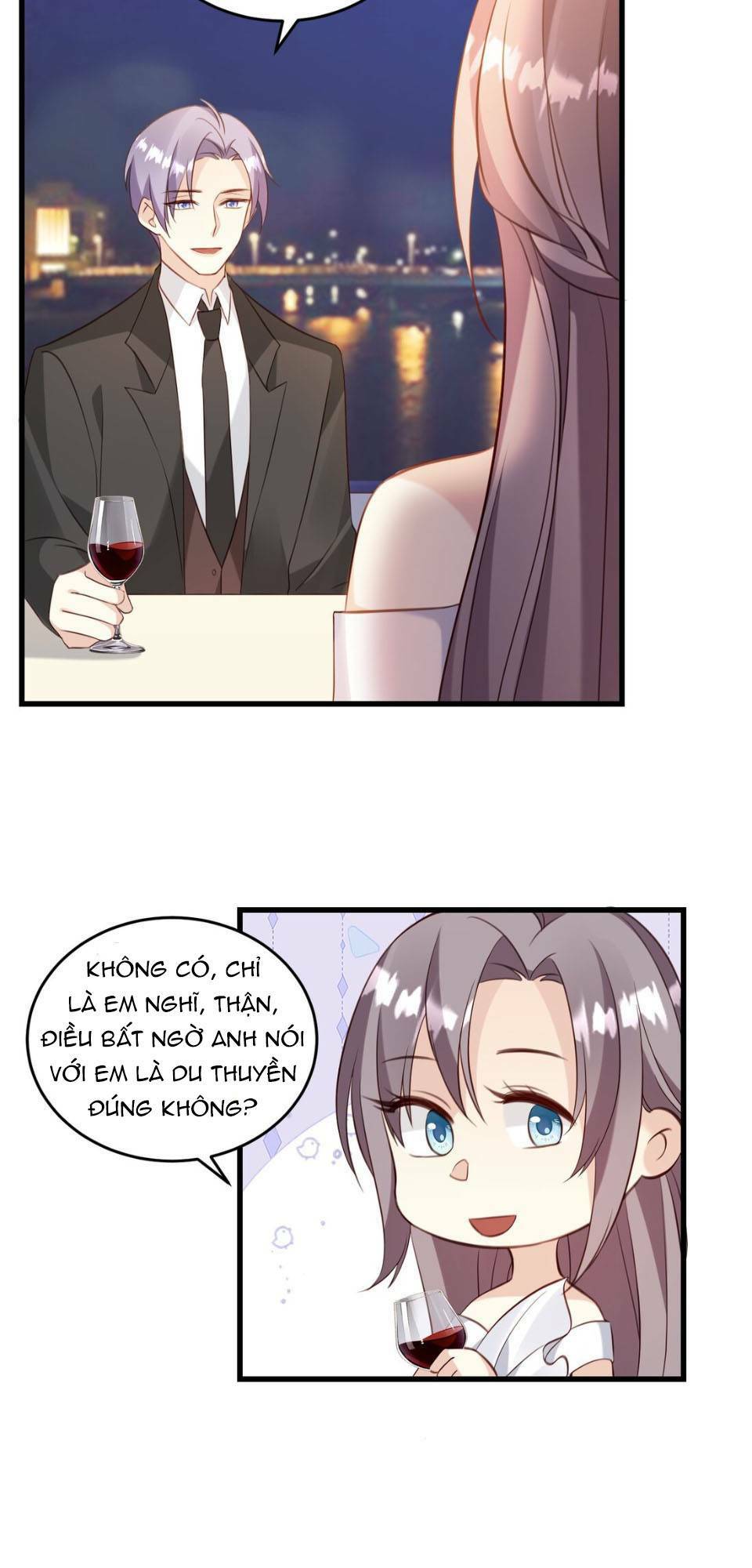 kiều thê hào môn chạy đi đâu chapter 24 17