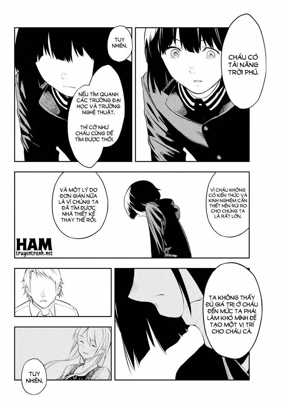 runway de waratte chapter 2.2 18