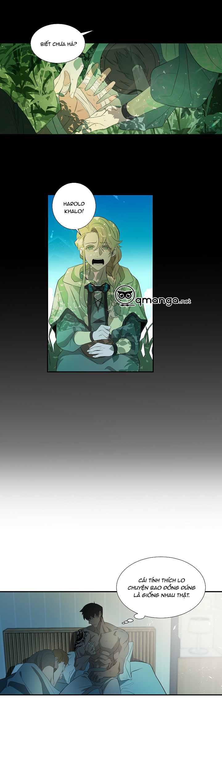 ever green chapter 17 7