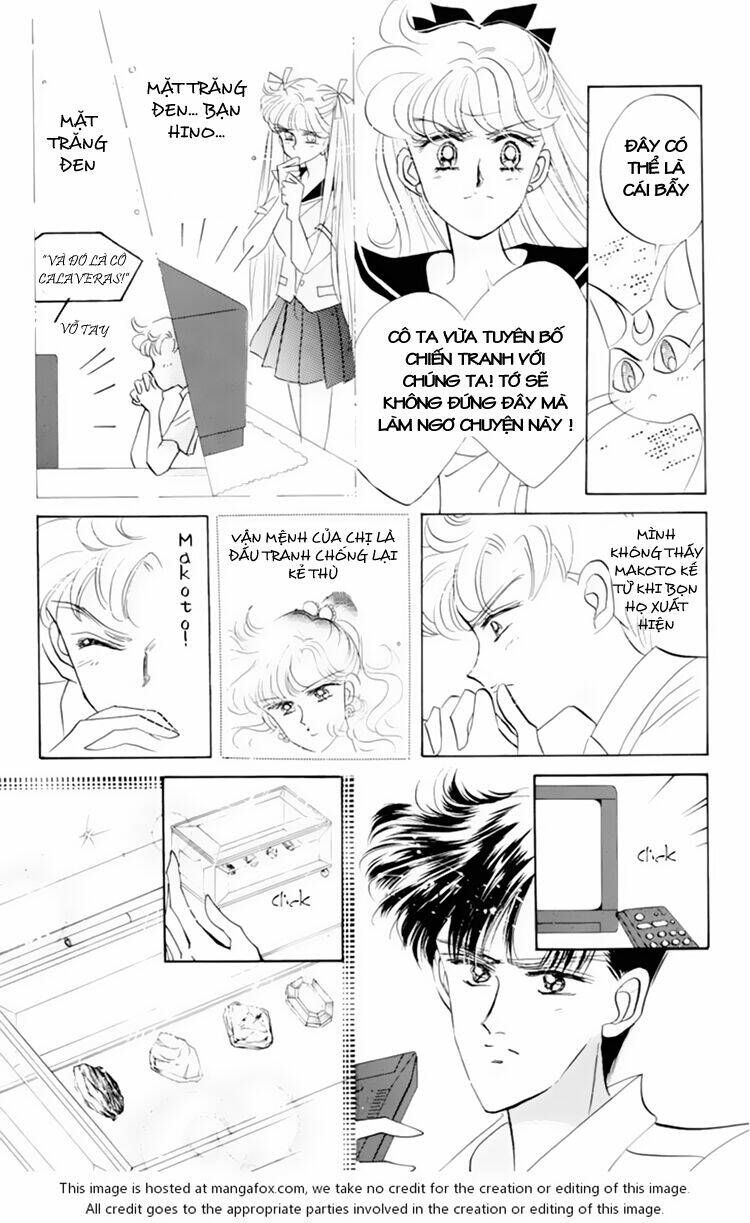 thủy thủ mặt trăng chapter 18.2 10