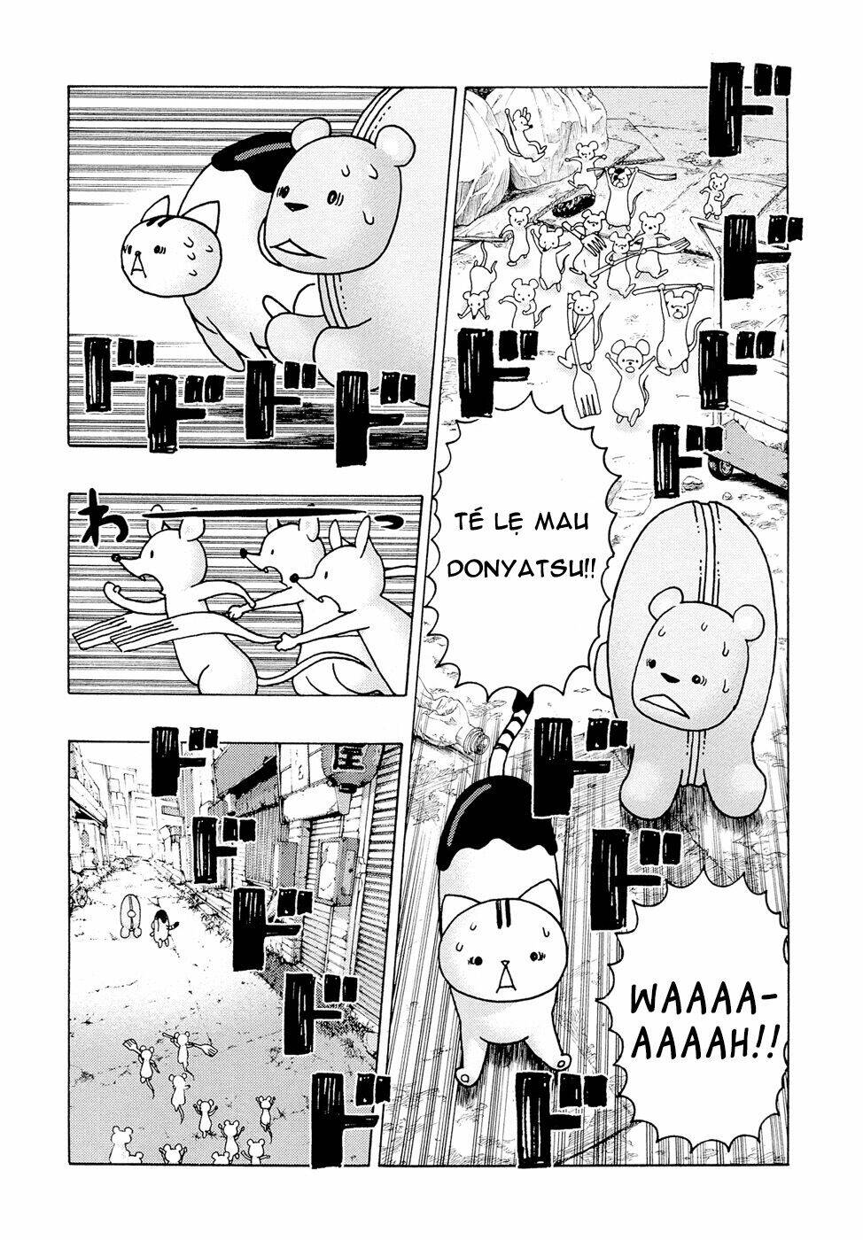 donyatsu chapter 13 9