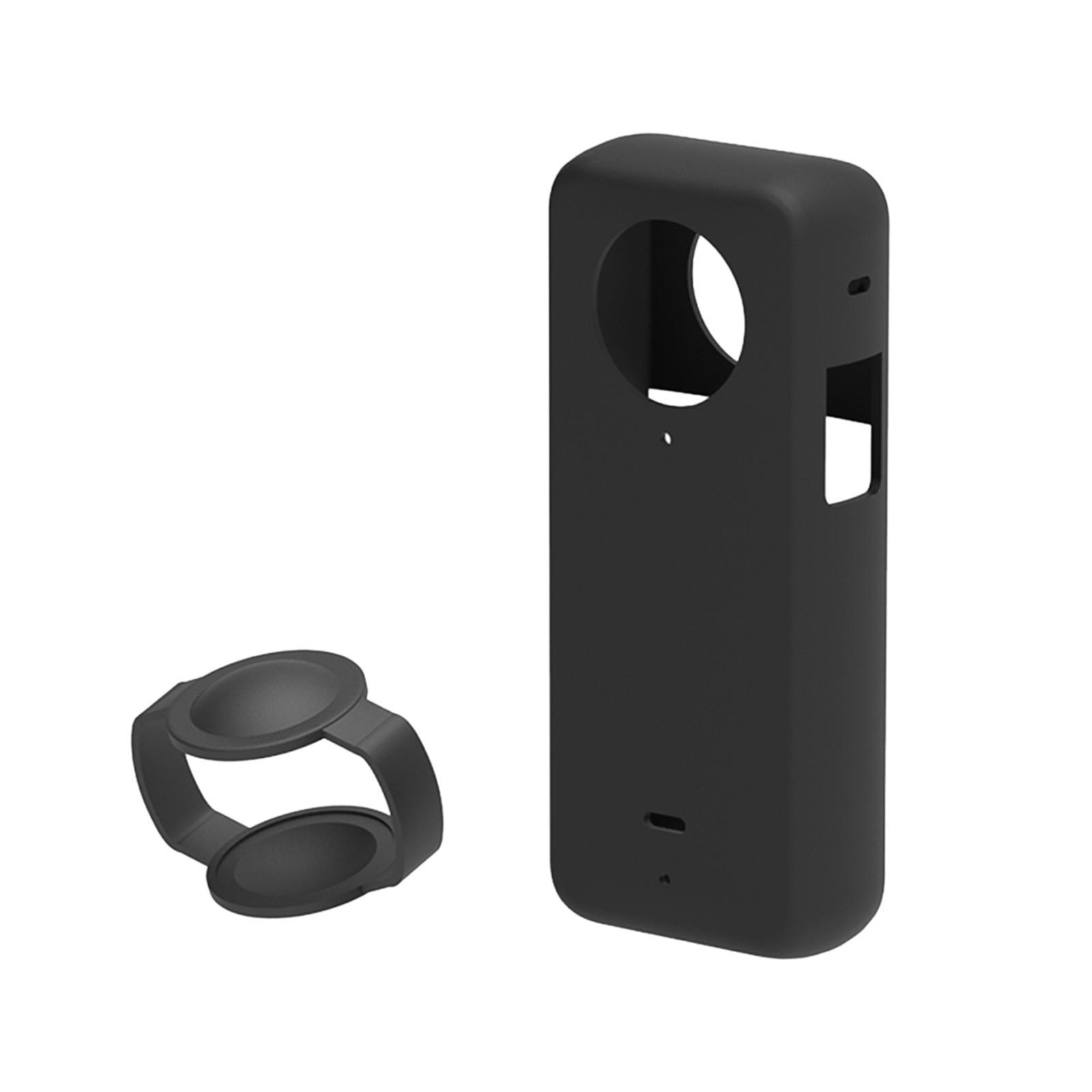 Silicone Protective Case black