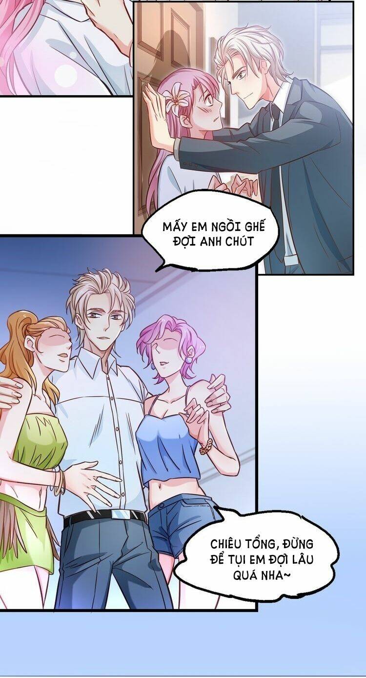 tổng tài bá đạo? không có thật đâu! chapter 1 24