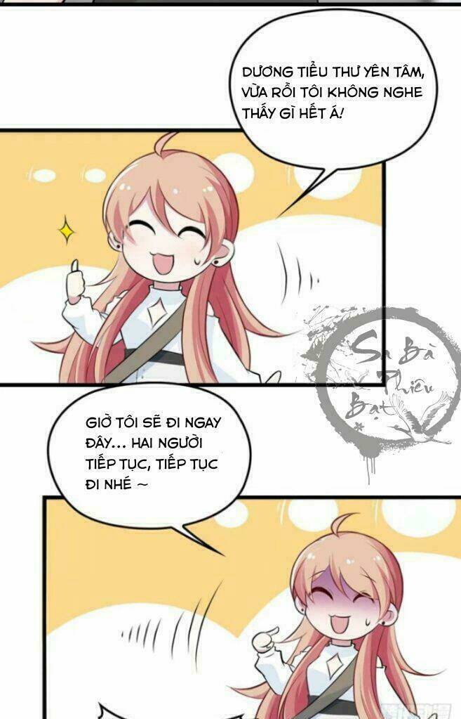 ảnh đế thần bí trộm cưới: vợ yêu, tới pk chapter 4 17