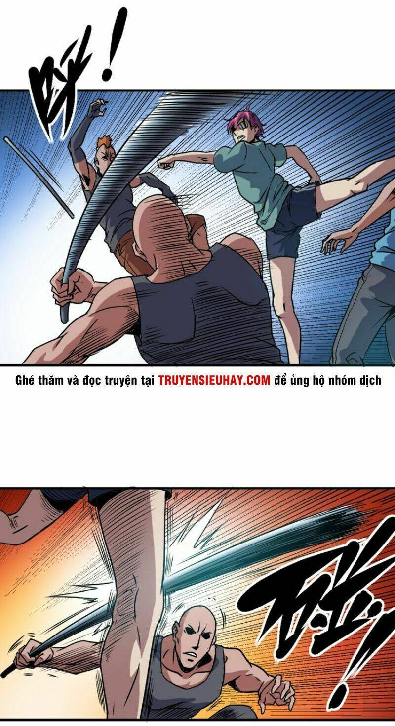 trảm linh sứ chapter 3 33