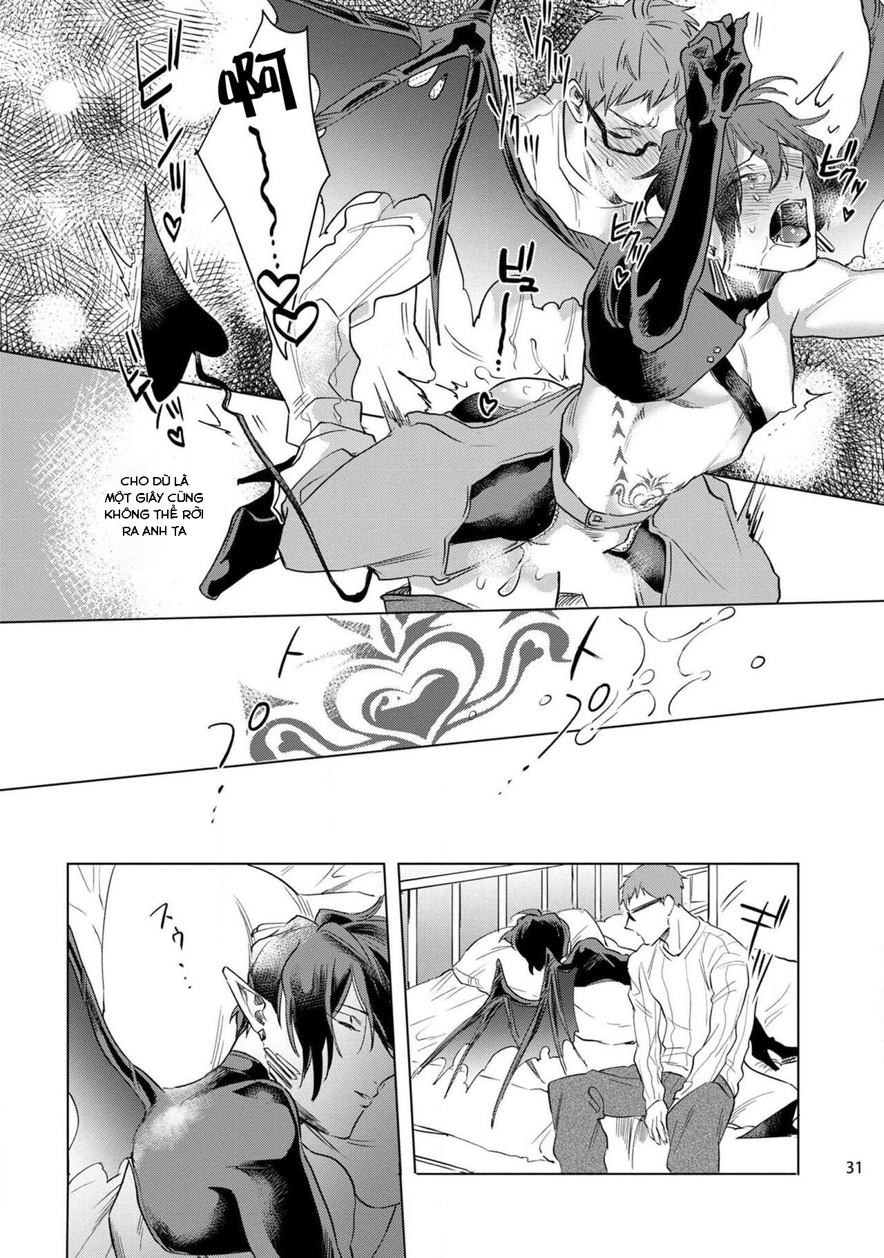 ca ngợi ác ma đại nhân chapter 2.2 15