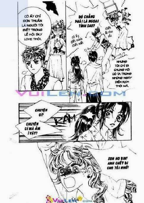 nhật ký tân hôn chapter 2 153