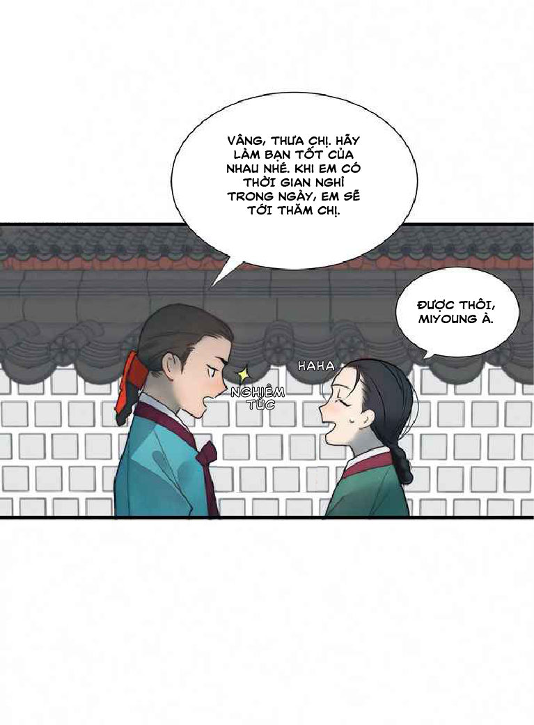 người tình của gwanghae chapter 5.2 23