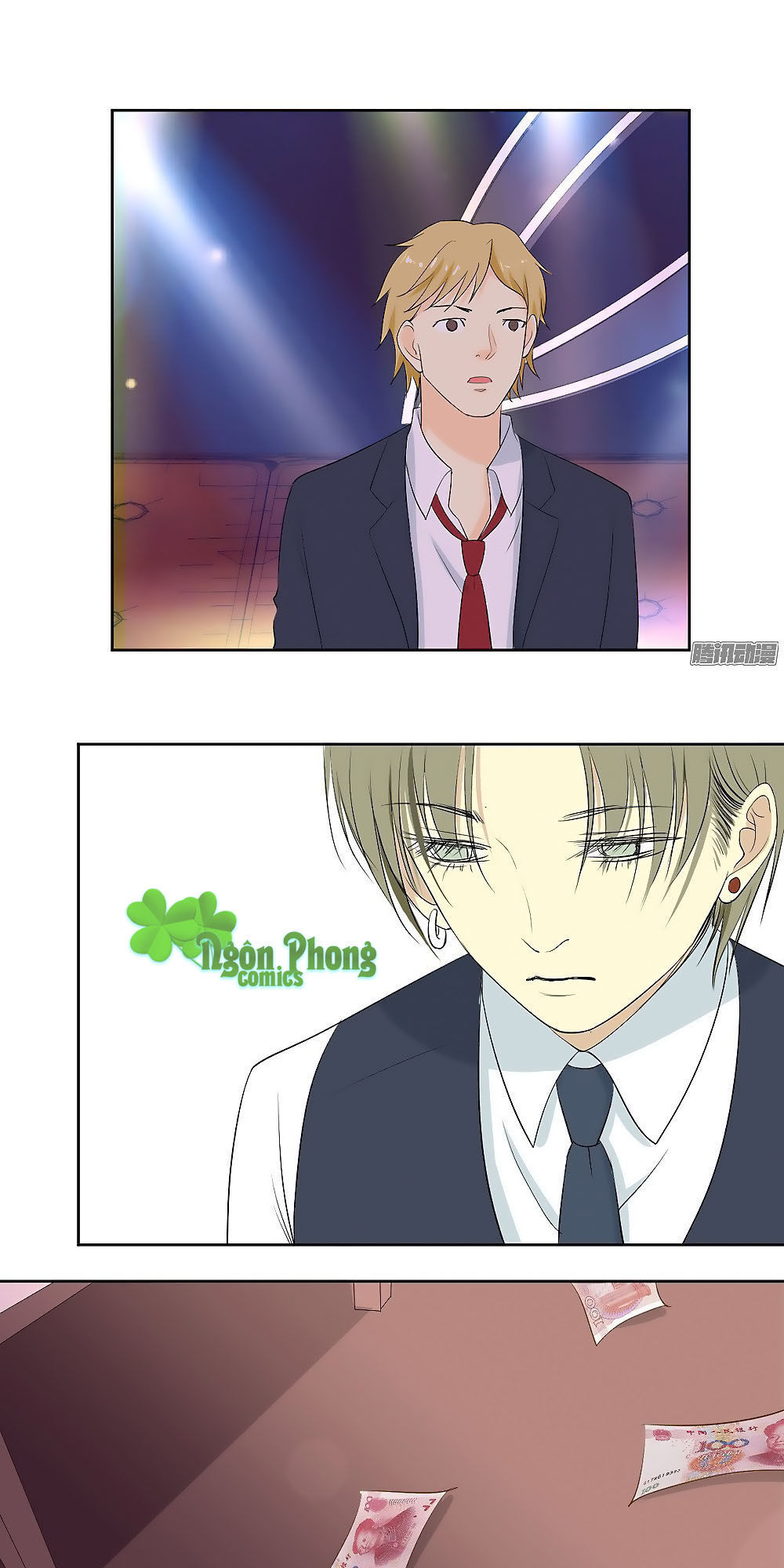 sinh sinh tương thác chapter 7 22