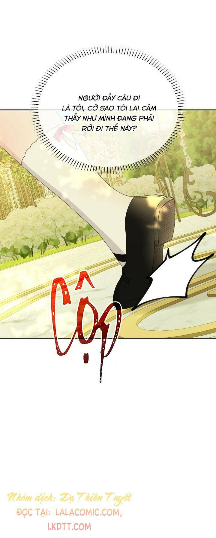 công chúa huỷ diệt chapter 28 36