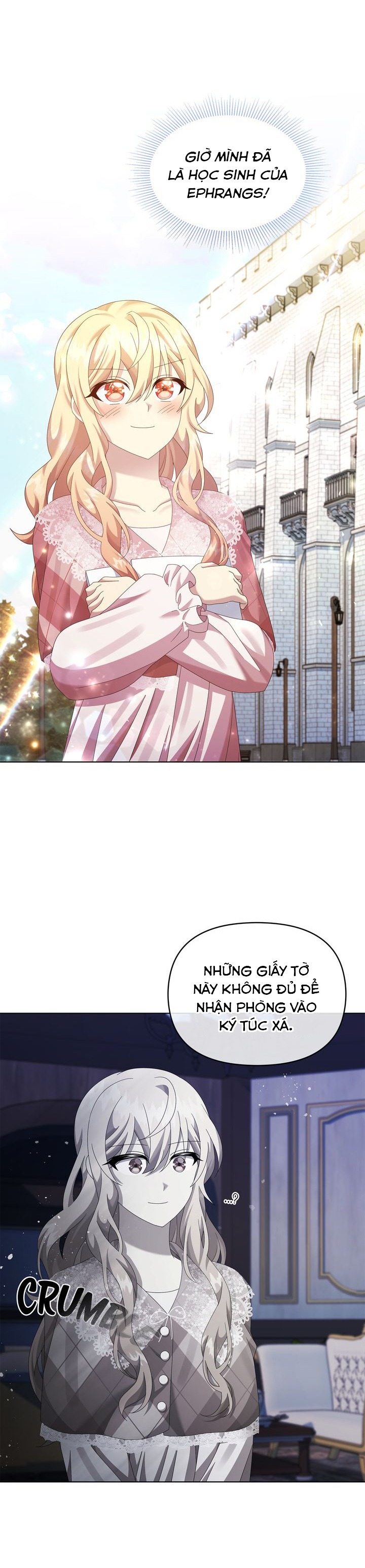 giải mã bí mật về anh ta chapter 47 13