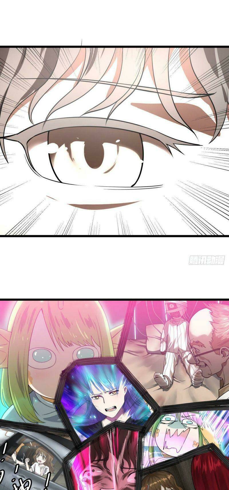 danh sách kẻ phản diện chapter 101 17