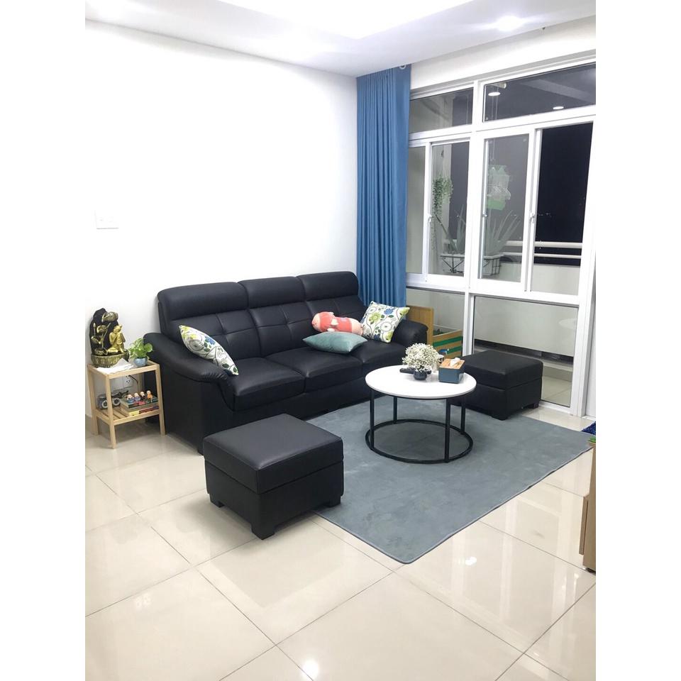 Thảm Nhung Cao Cấp | 1m6 x2m và 1m6 x1m | Thảm Trang Trí Phòng Khách - Phòng Ngủ - Thảm Trải Sofa - Thảm Dành Cho Bé