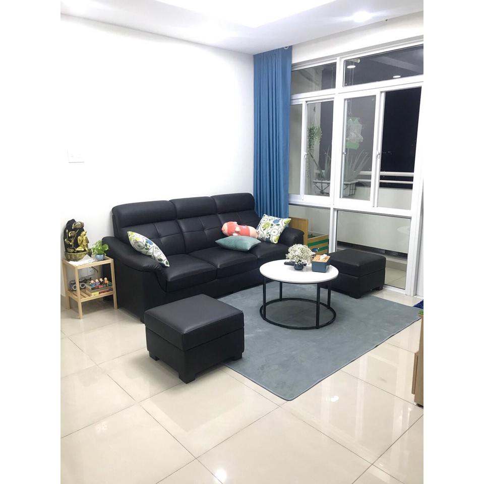 Thảm Nhung Cao Cấp | 1m6 x2m và 1m6 x1m (15 MÀU) | Thảm Trang Trí Phòng Khách - Phòng Ngủ - Thảm Trải Sofa - Thảm Dành Cho Bé