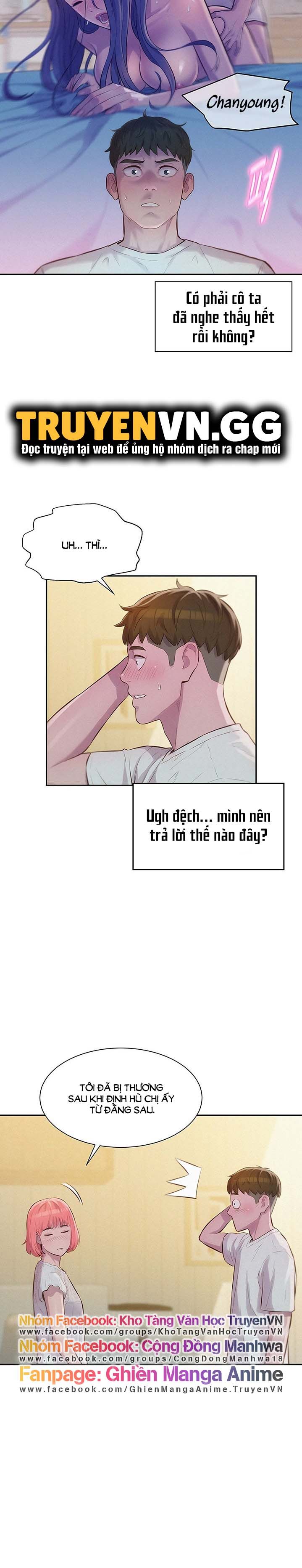 trại hè lãng mạn chapter 8 4