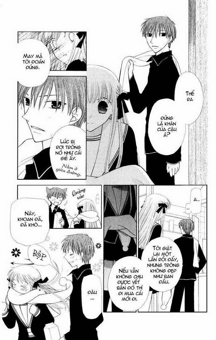 hóa giải lời nguyền chapter 99 29