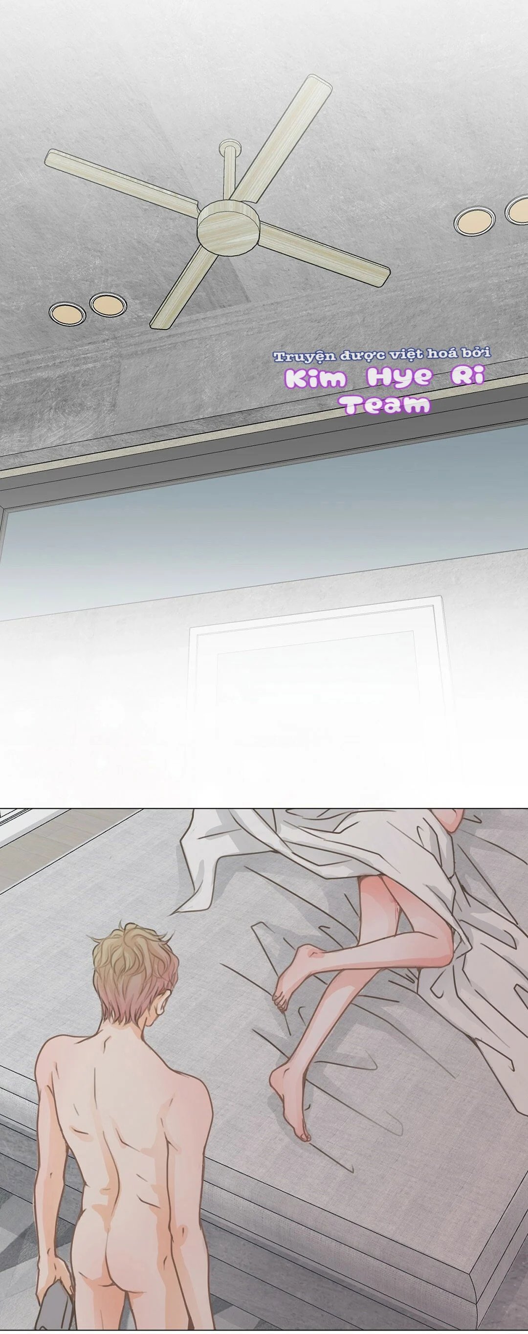 người tình lúc nửa đêm chapter 4 2