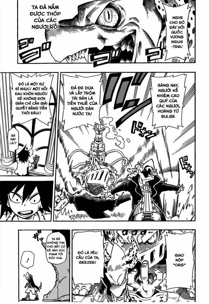 hoàng tử bất đắc dĩ chapter 1 41