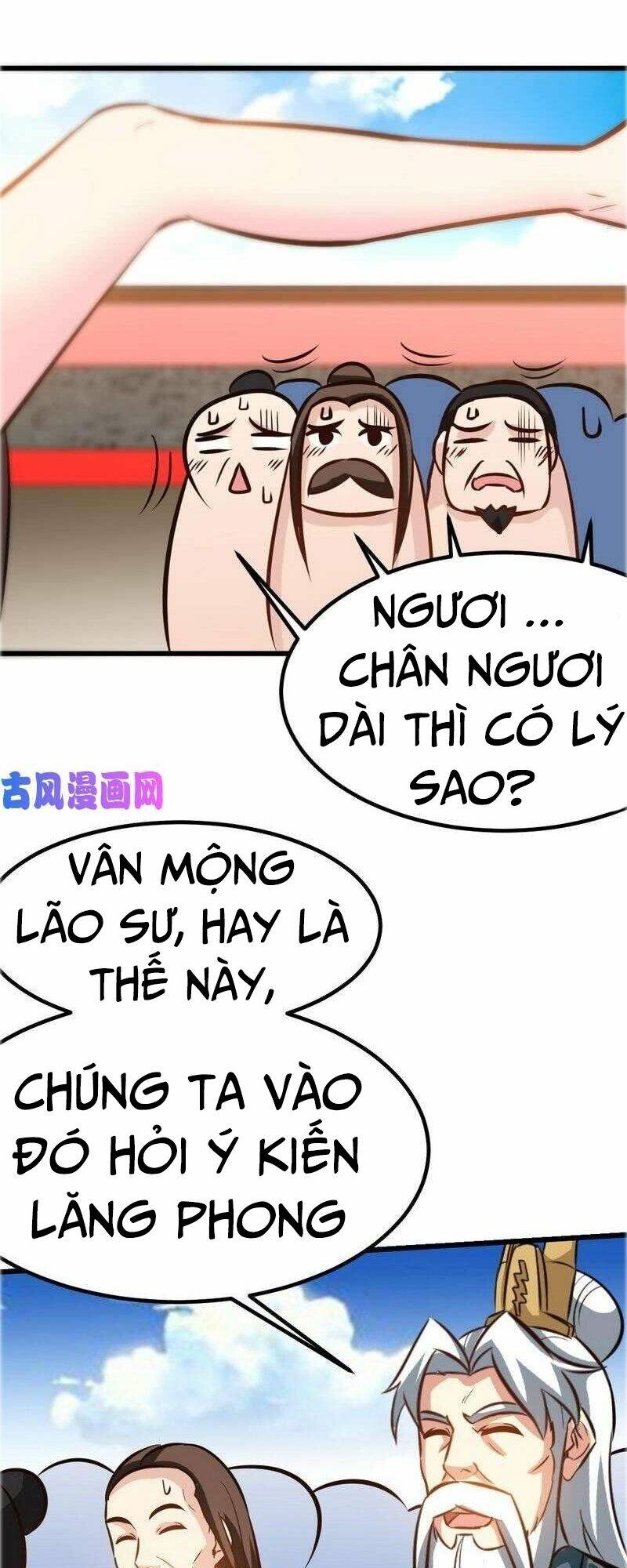 chí tôn thần ma chapter 93 9