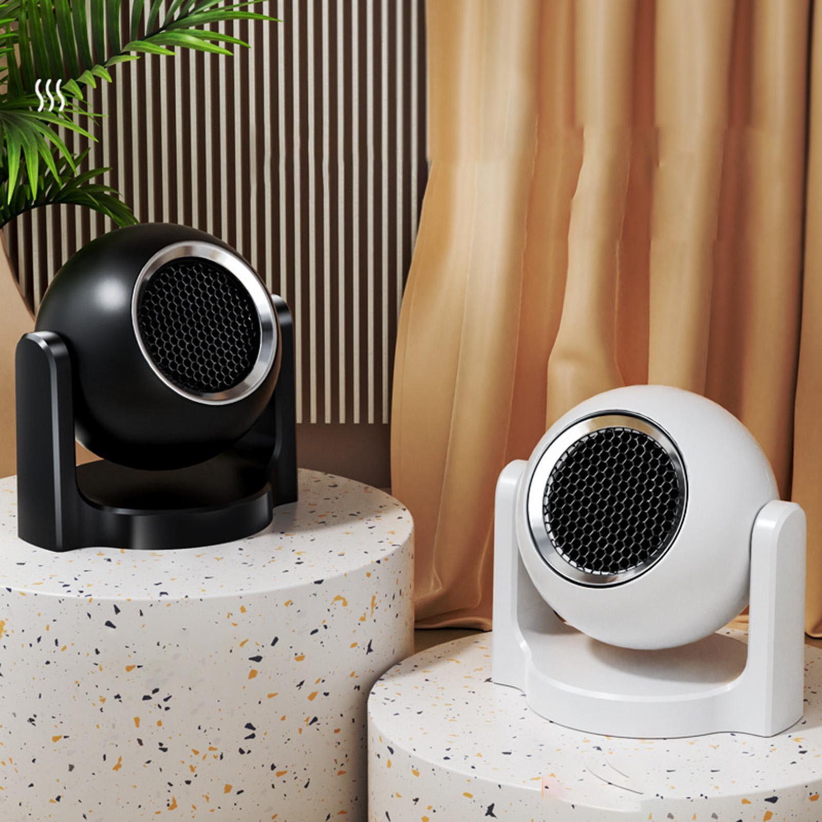 Car Heater Car Accessories Multifunctional 360 Degree Rotation Space Heater