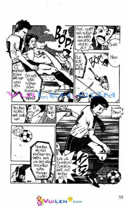 sôi động cầu trường full 17 tập chapter 7 35