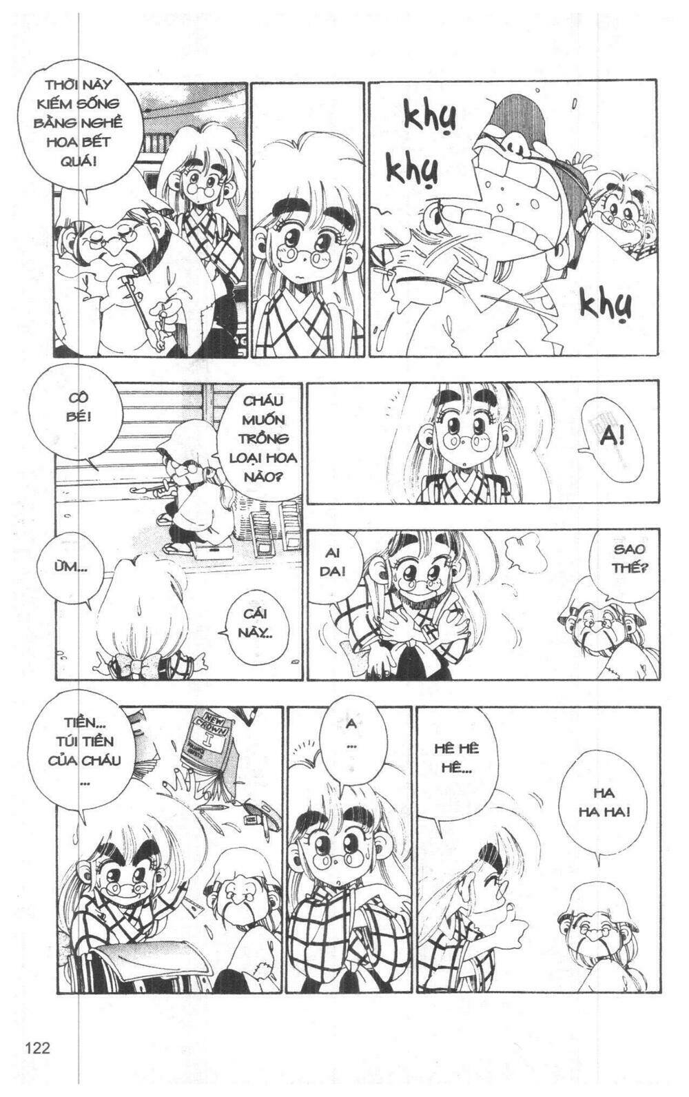 bộ đôi siêu hài chapter 173 2