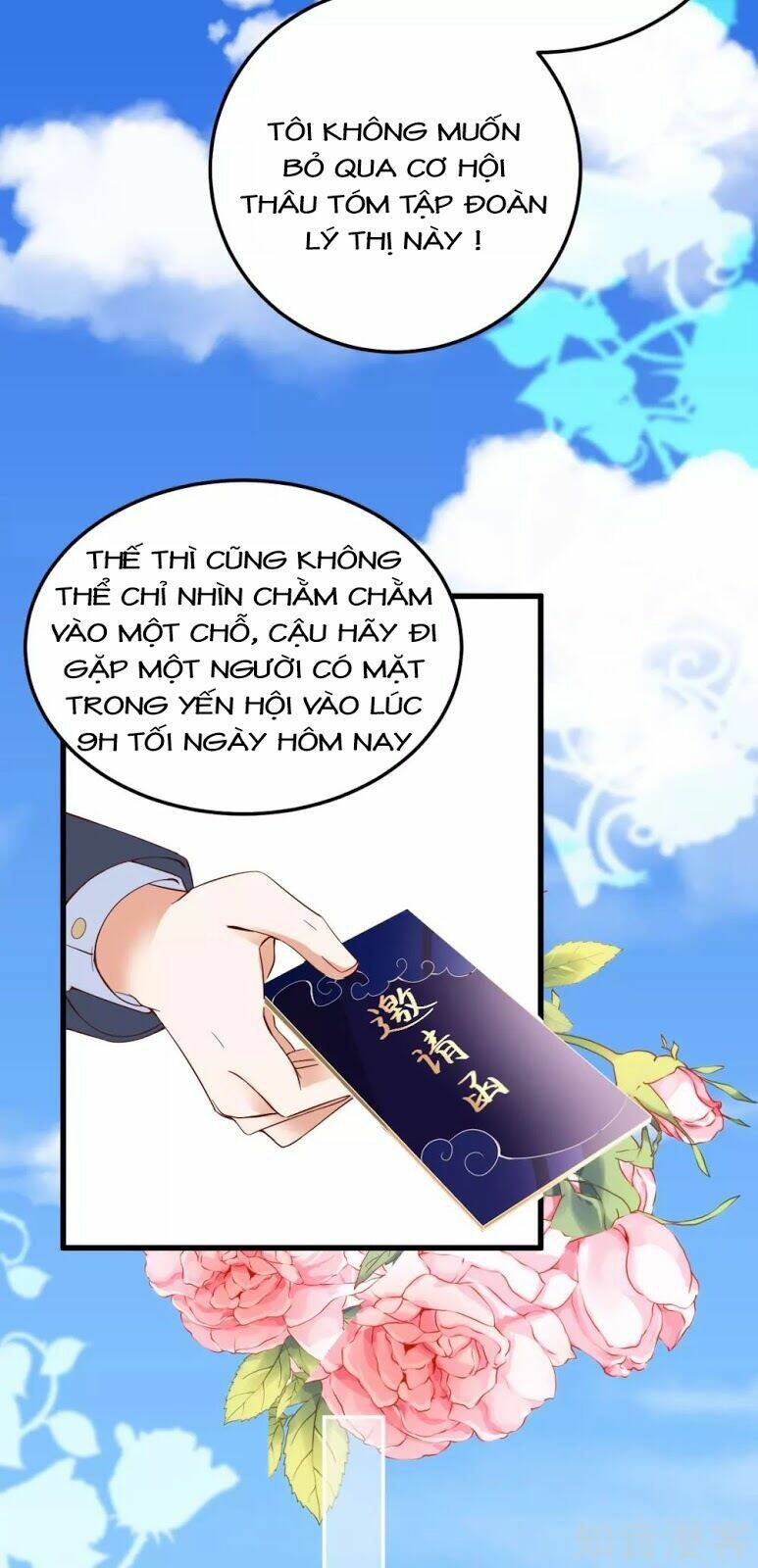 cường thế tù ái - địch thiếu đừng xằng bậy chapter 8 37