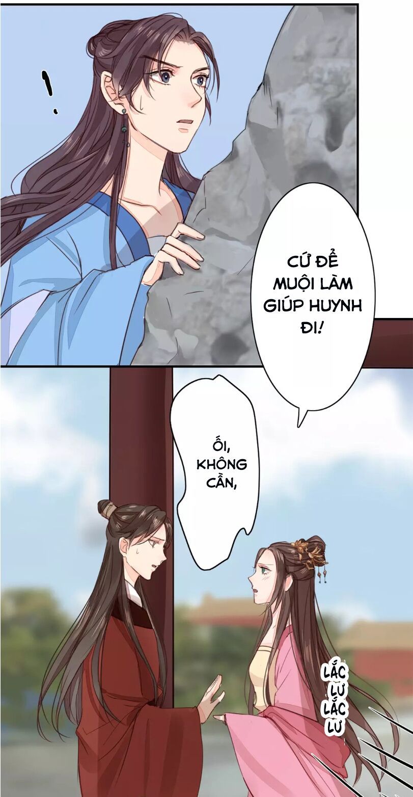 chỉ phu vi thê chapter 21 15