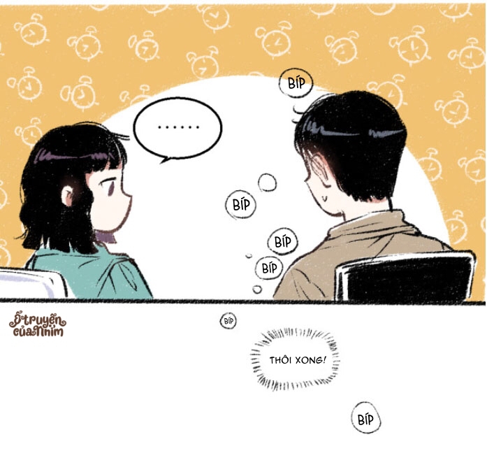 ngày ngày đi nhờ xe! chapter 22 37