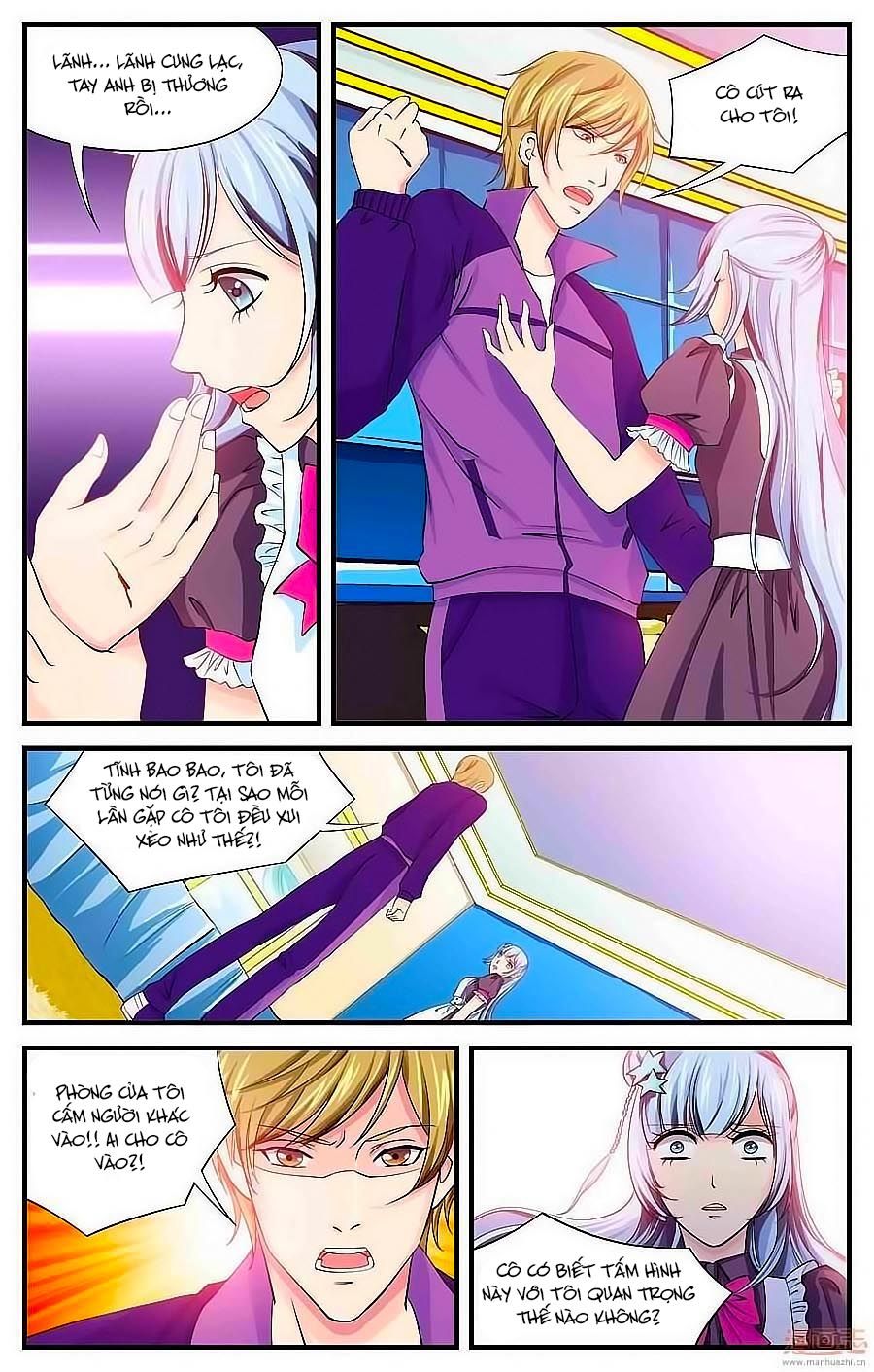 học viện mỹ nam số 7 chapter 24 3