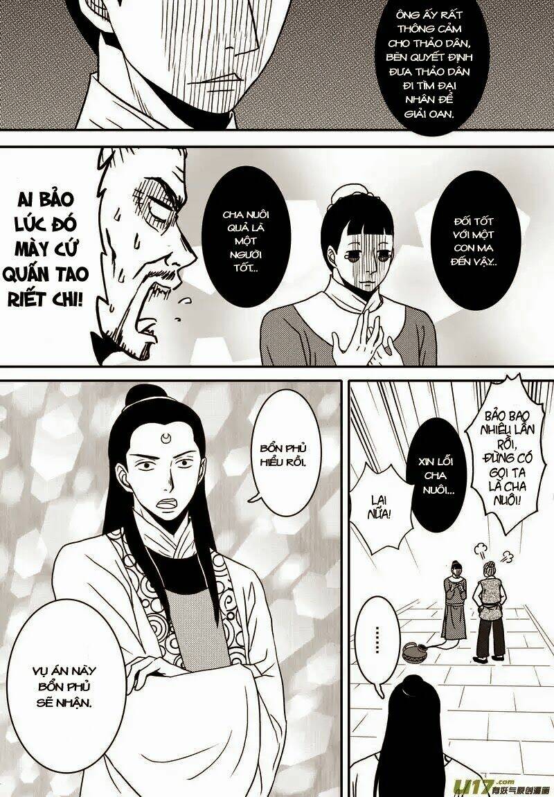 khai phong kỳ đàm chapter 10.1 11