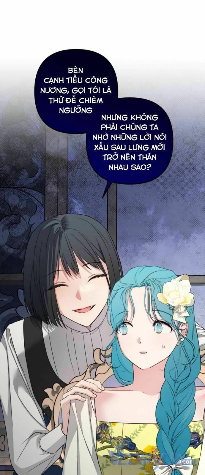 công nương mint bé nhỏ chapter 32 27