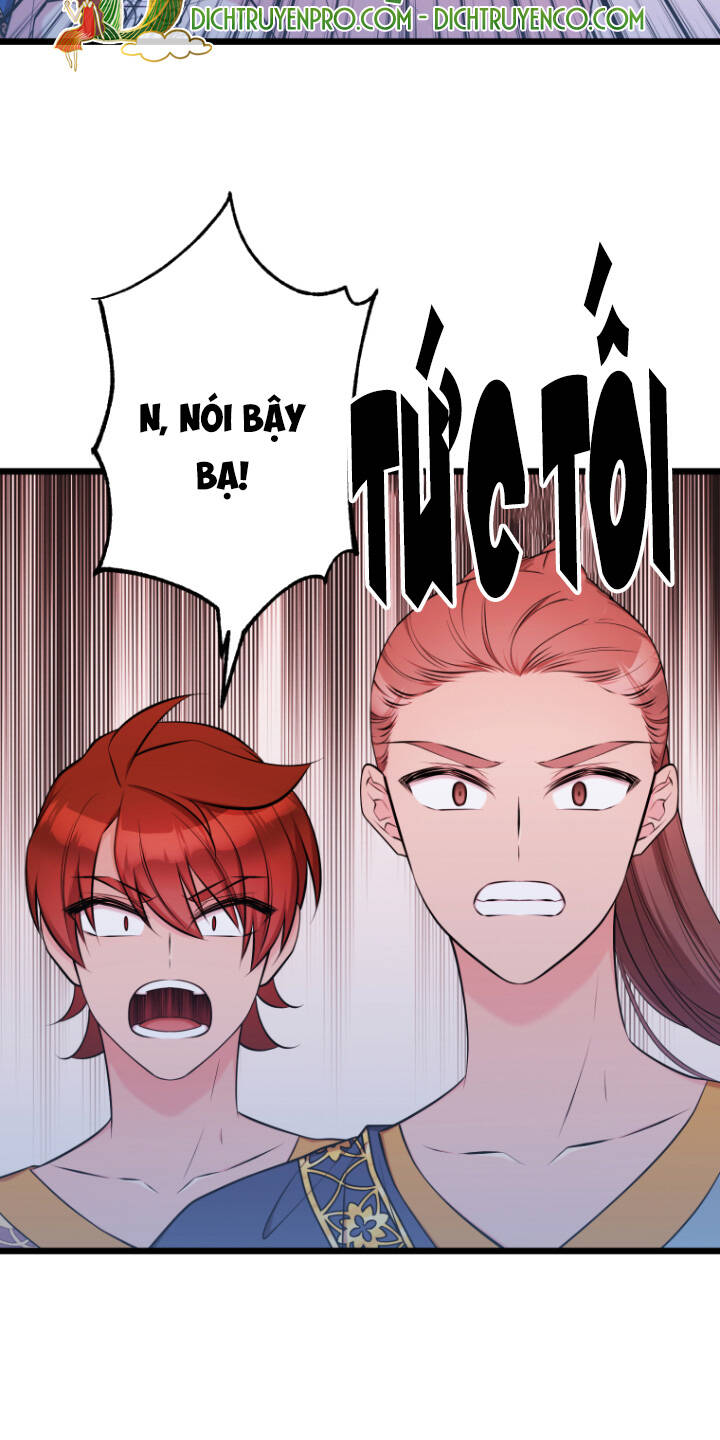 hoàng đế bệ hạ là mãnh thú chapter 54 27