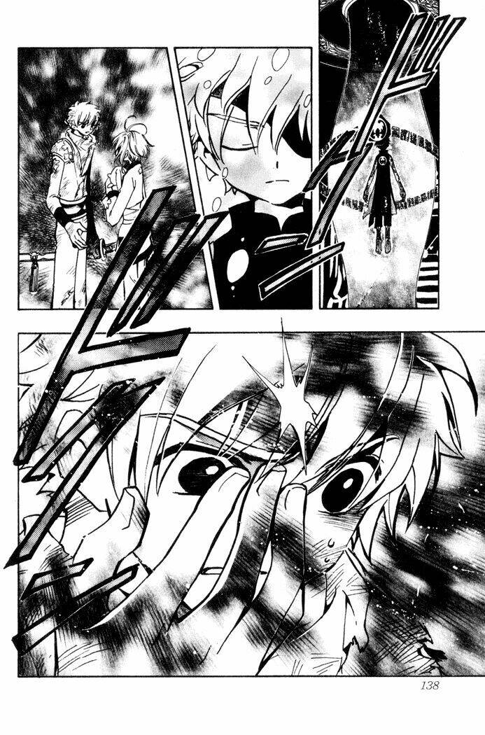 huyền thoại đôi cánh chapter 64 8