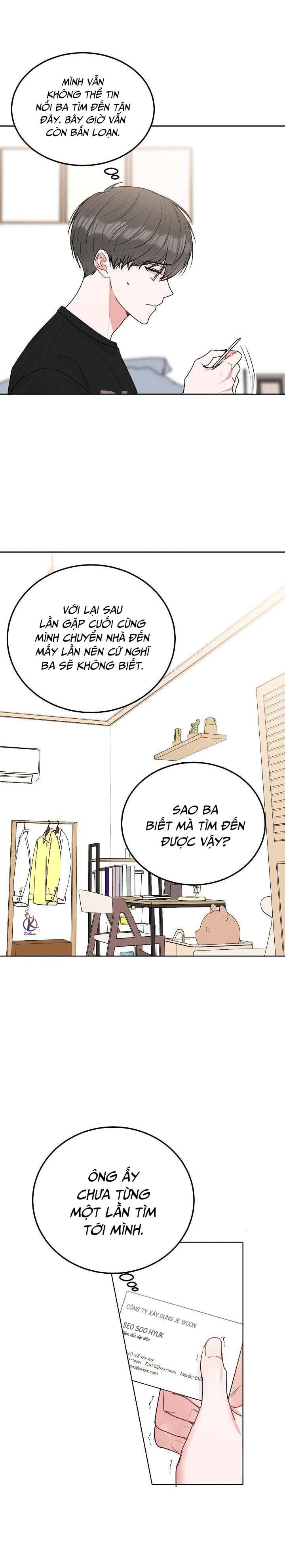 tiền bối, đừng khóc mà! chapter 35 7